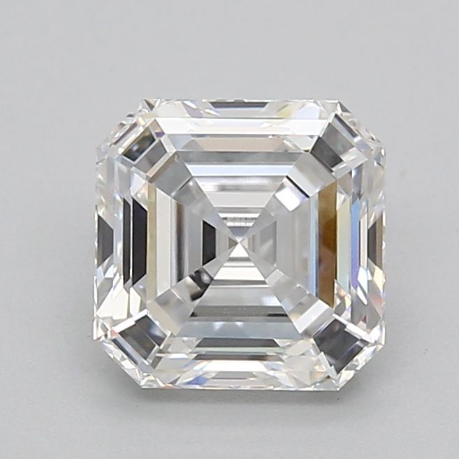 2.09 ct. asscher Lab Grown Diamond front image