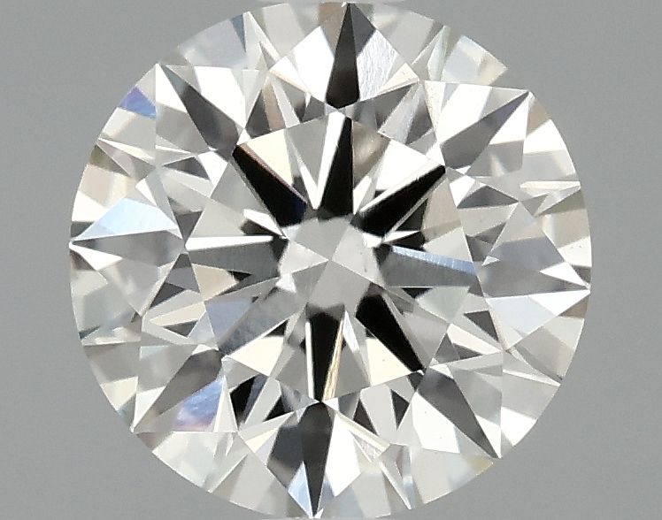 1.54 ct. round Lab Grown Diamond front image
