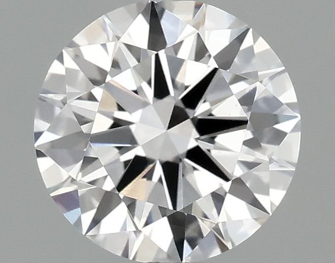 1.01 ct. round Lab Grown Diamond front image