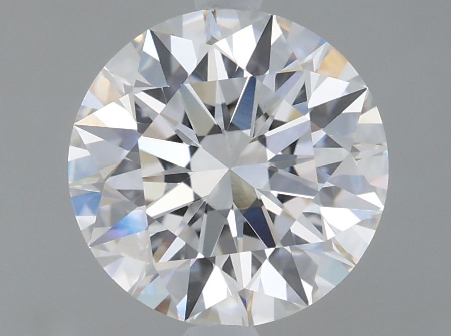 1.58 ct. round Lab Grown Diamond front image