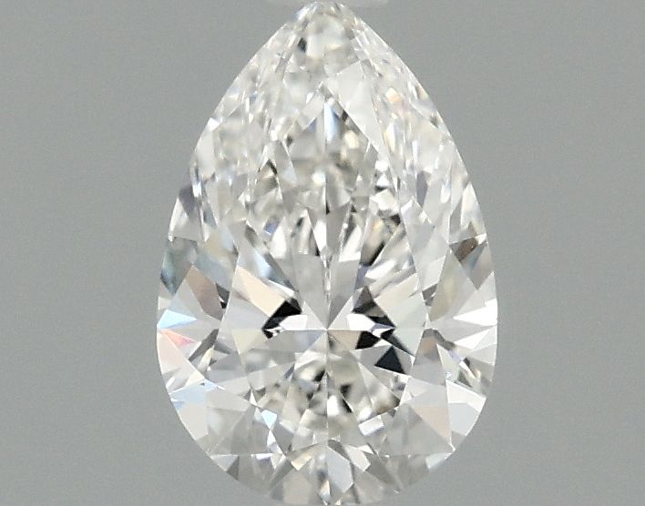 1.01 ct. pear Lab Grown Diamond front image