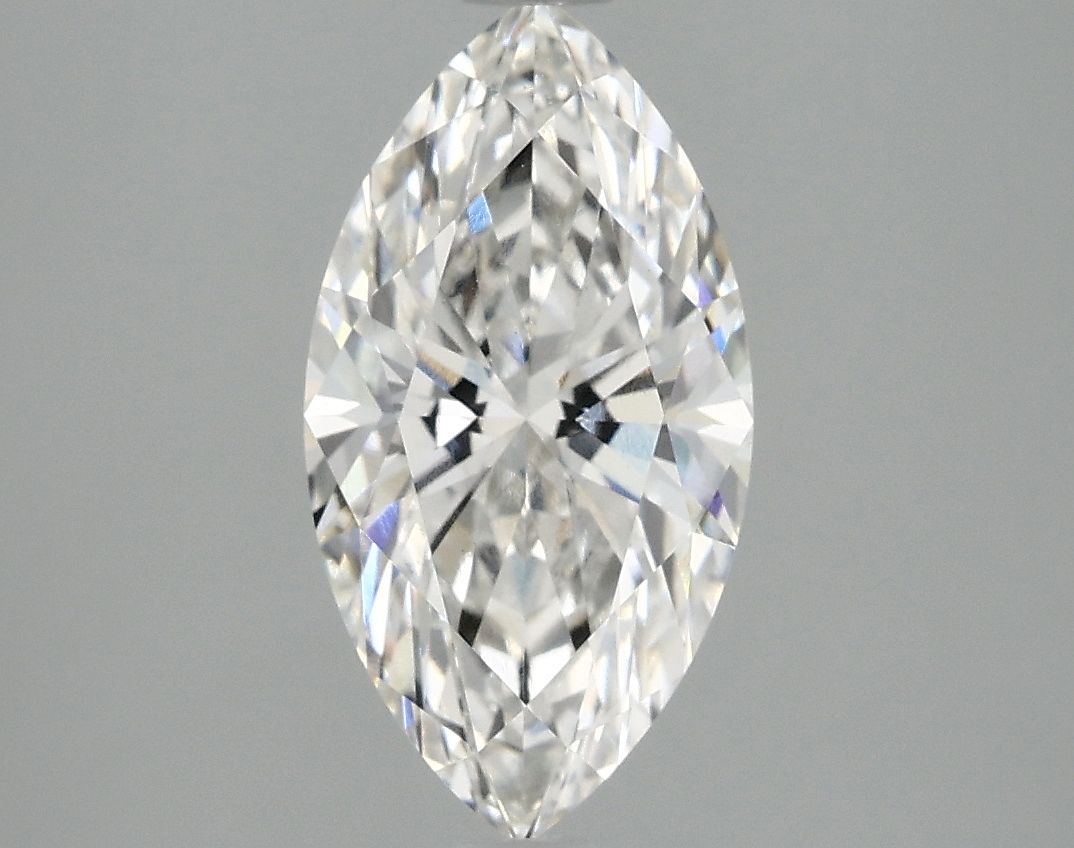 2.09 ct. marquise Lab Grown Diamond front image