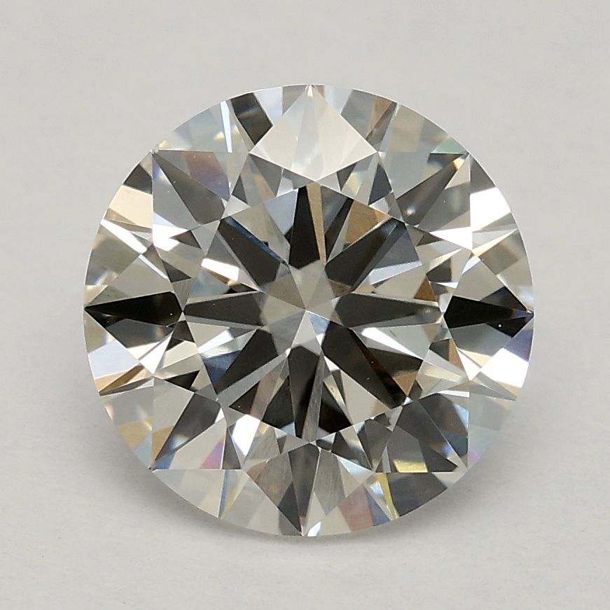 1.70 ct. round Lab Grown Diamond front image