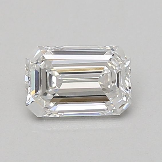 0.71 ct lab-grown Emerald Diamond