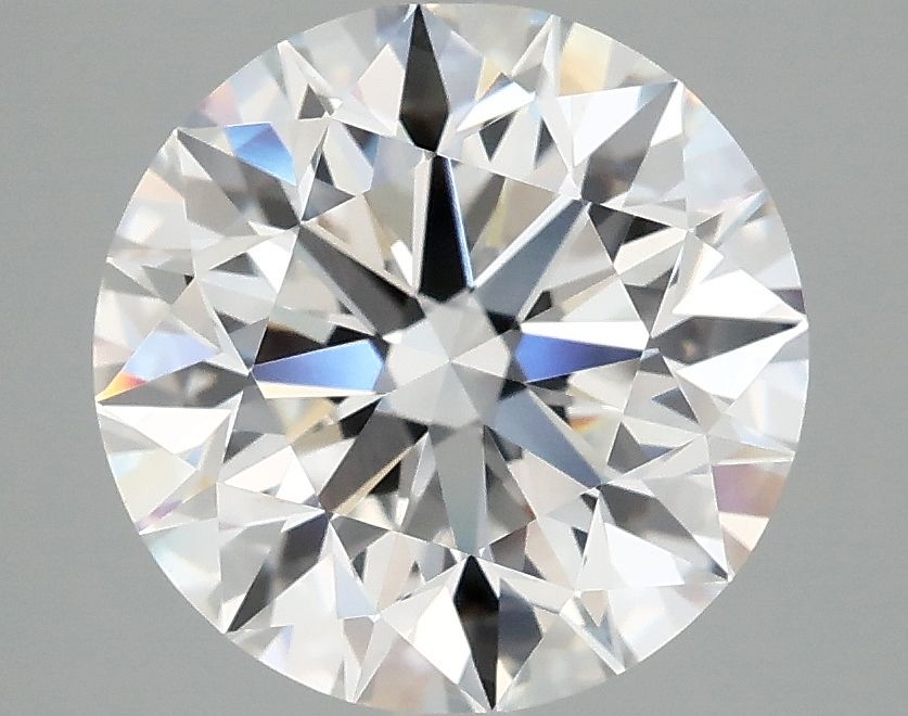 4.03 ct. round Lab Grown Diamond front image
