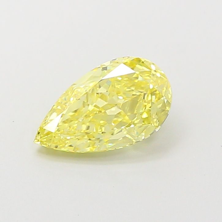 1.24 ct. pear Lab Grown Diamond front image