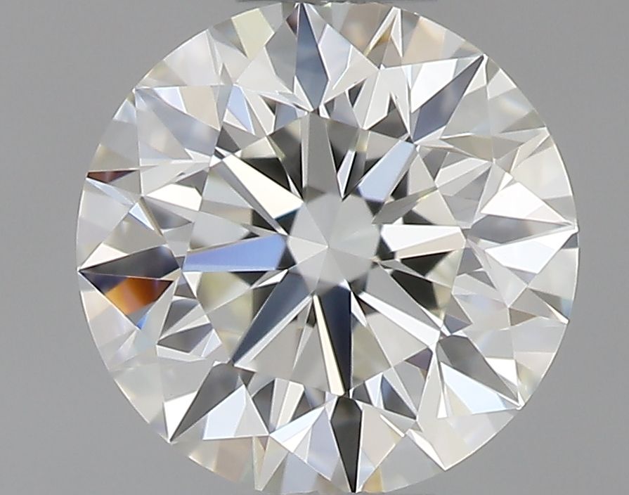 0.51 ct Round diamond
