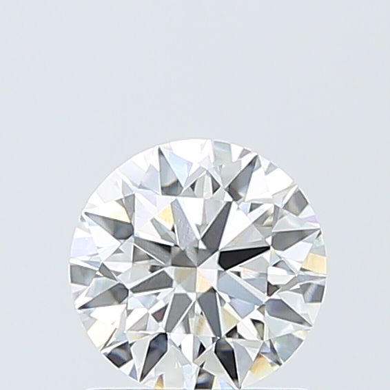 1.10 ct. round Lab Grown Diamond front image