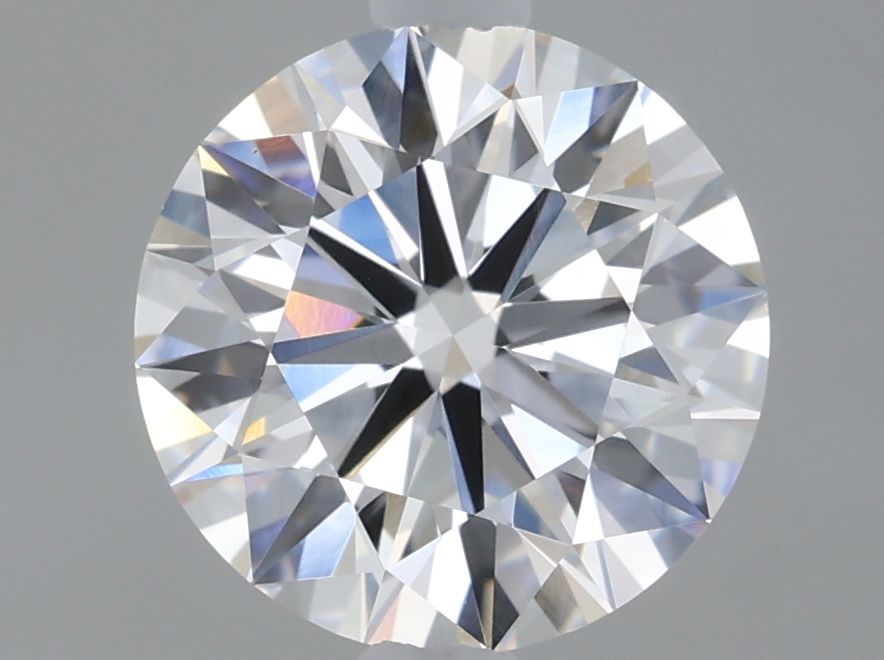 1.52 ct. round Lab Grown Diamond front image
