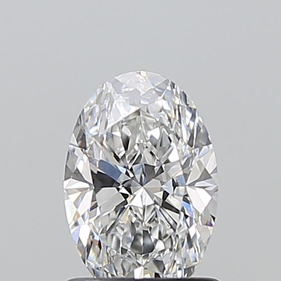 1.04 ct. oval Lab Grown Diamond front image
