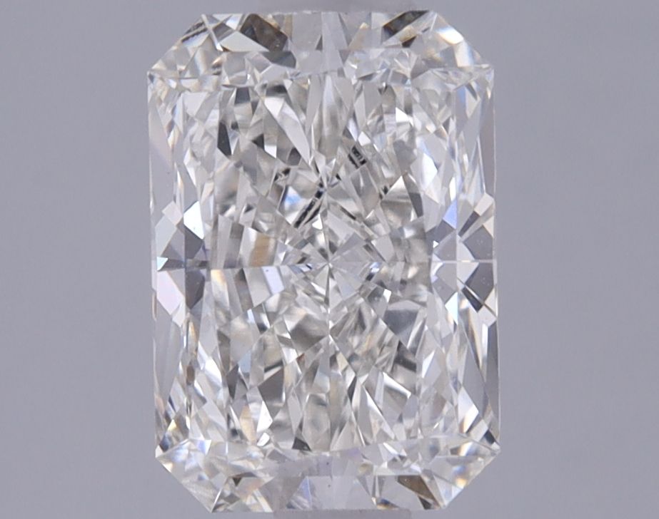 1.21 ct. radiant Lab Grown Diamond front image