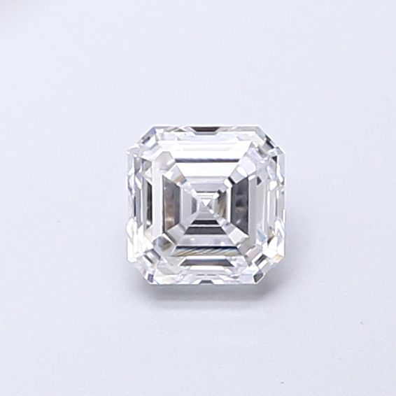 0.34 ct lab-grown Asscher Diamond