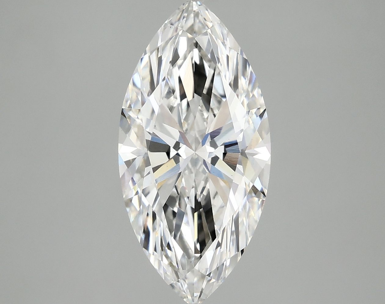 3.07 ct. marquise Lab Grown Diamond front image