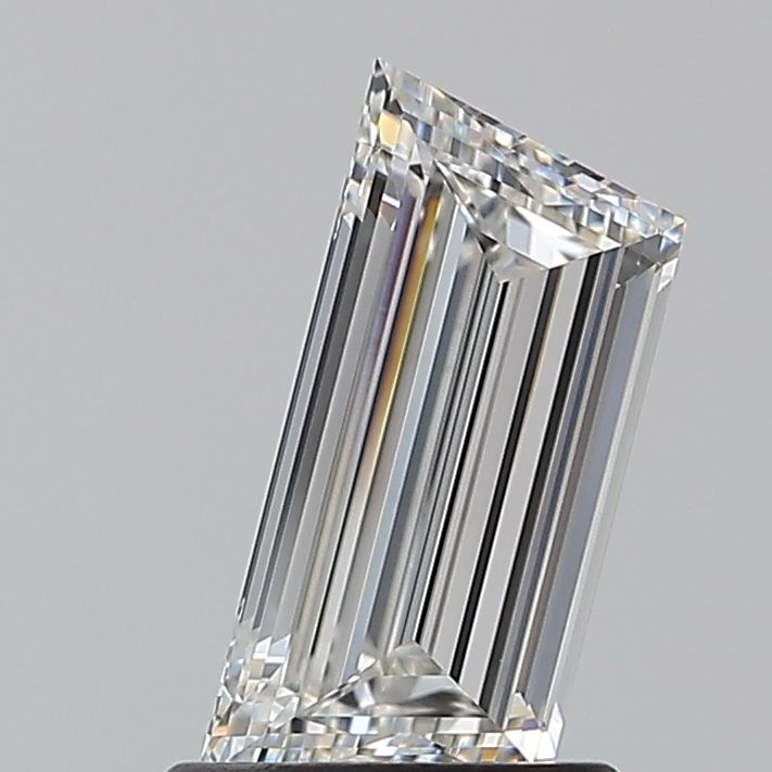 0.91 ct Trapezoid Diamond