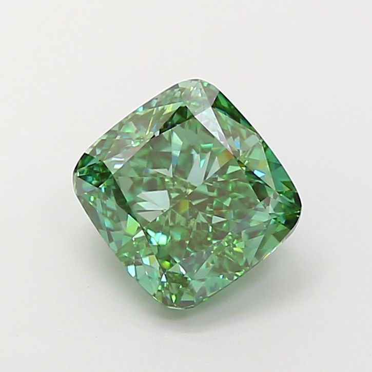 3.02 ct Cushion Modified diamond