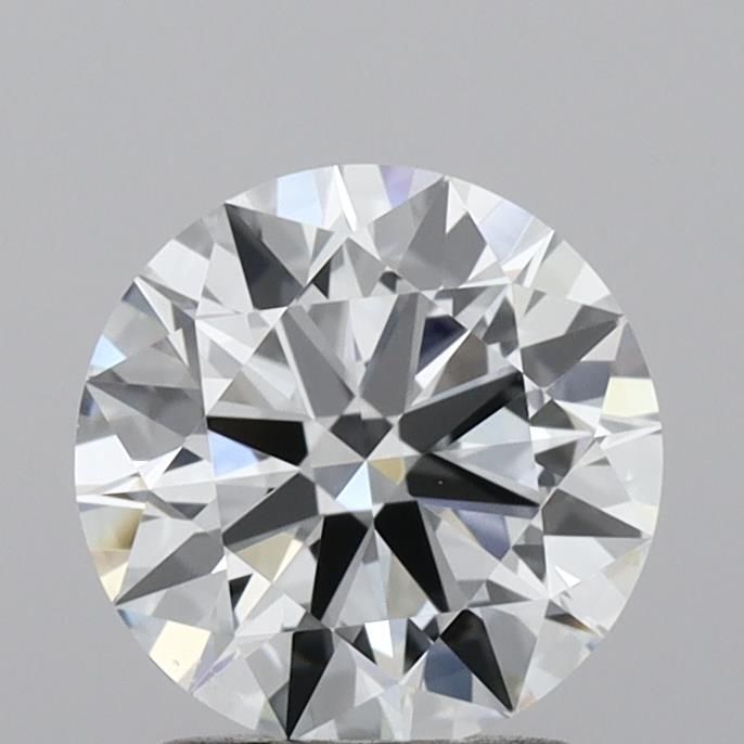 1.66 ct. round Lab Grown Diamond front image