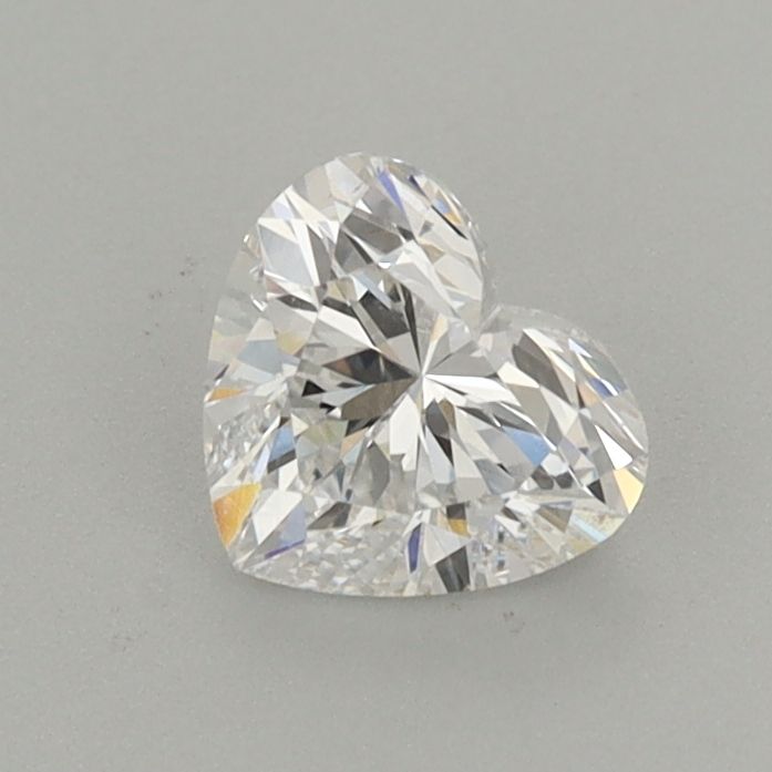 0.63 ct. heart Lab Grown Diamond front image
