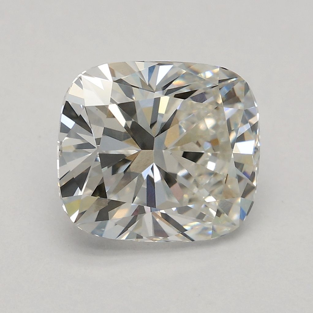 2.14 ct Cushion Brilliant diamond