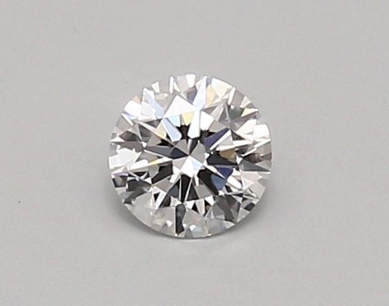 0.37 ct lab-grown Round Diamond