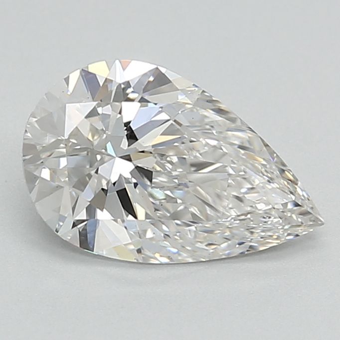 1.11 ct Pear diamond