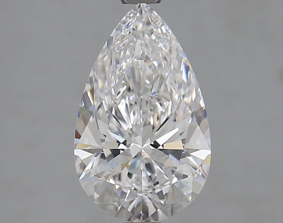 2.20 ct. pear Lab Grown Diamond front image