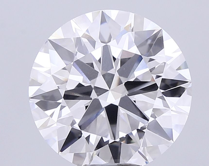 10.02 ct. round Lab Grown Diamond front image