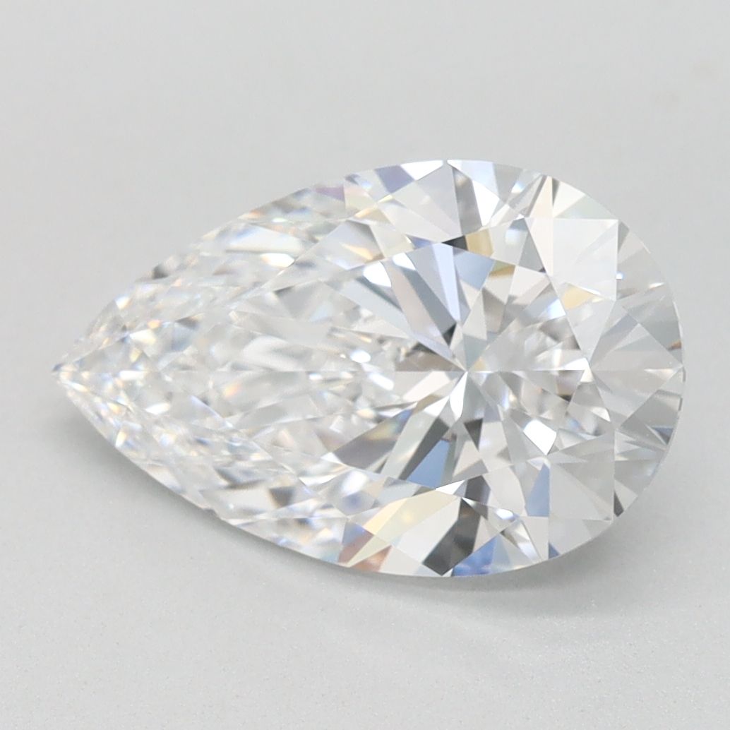 1.90 ct. pear Lab Grown Diamond front image