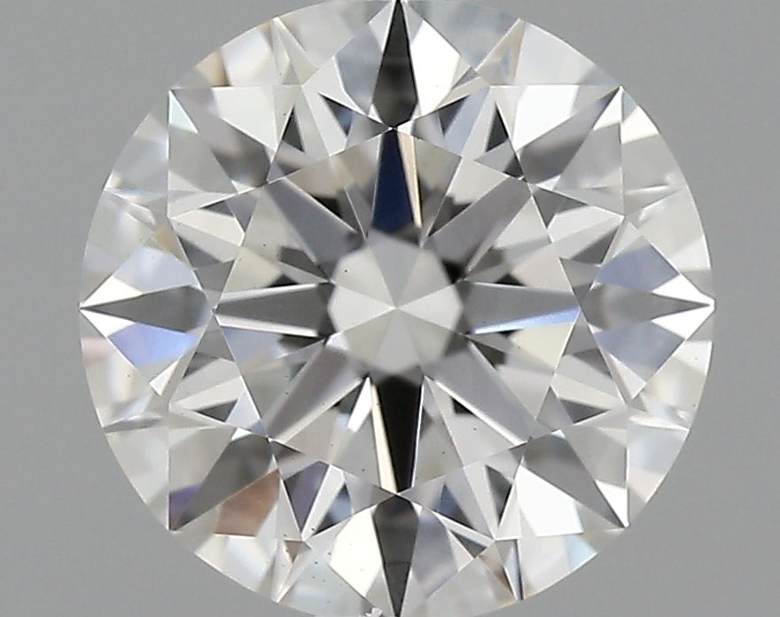 1.16 ct. round Lab Grown Diamond front image