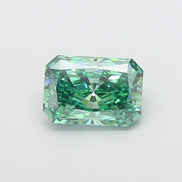 1.59 ct. radiant Lab Grown Diamond front image