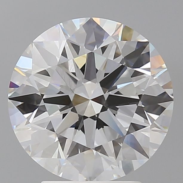 3.56 ct. round Lab Grown Diamond front image