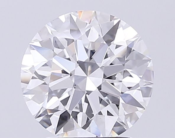 2.23 ct. round Lab Grown Diamond front image