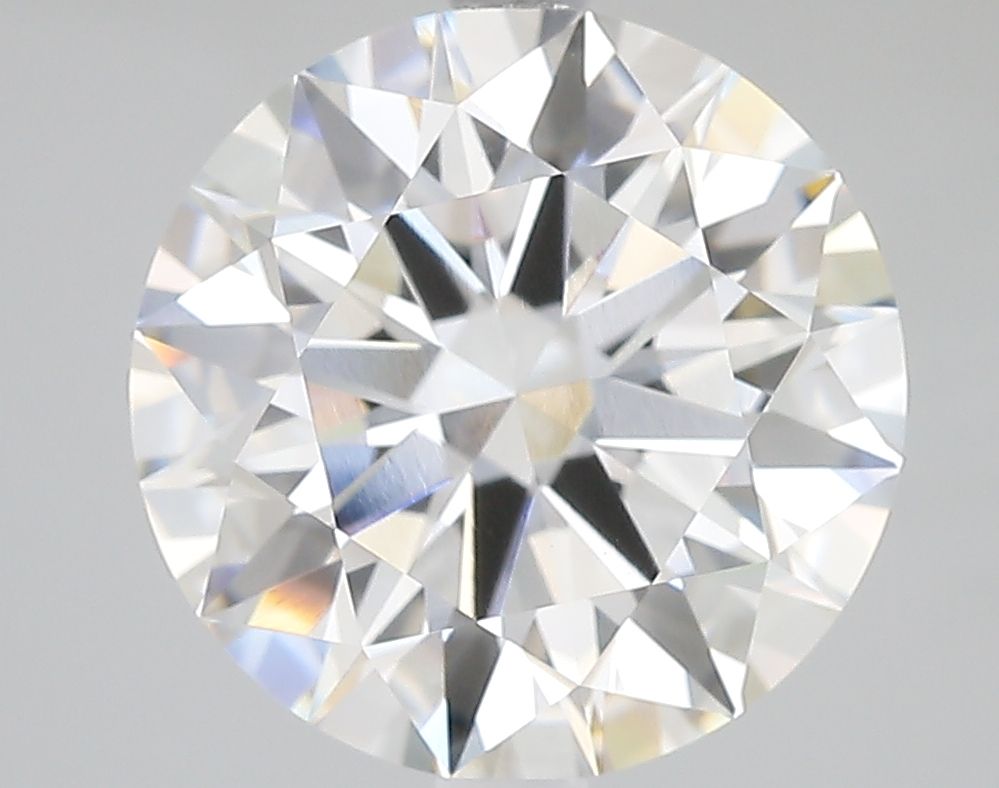 5.05 ct. round Lab Grown Diamond front image
