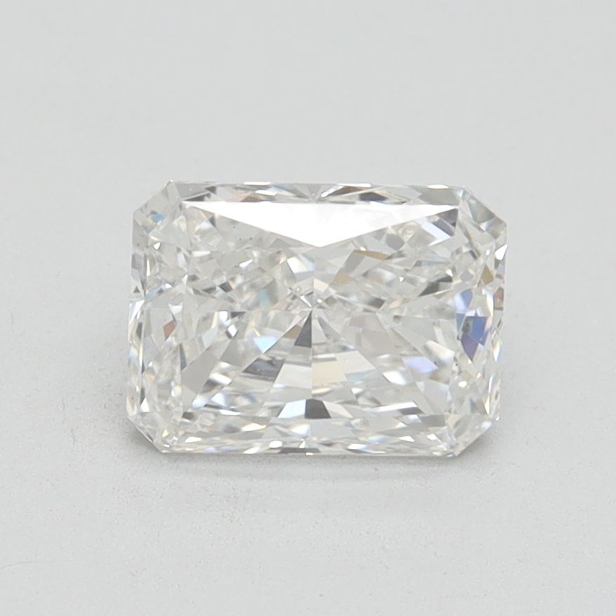 1.30 ct. radiant Lab Grown Diamond front image
