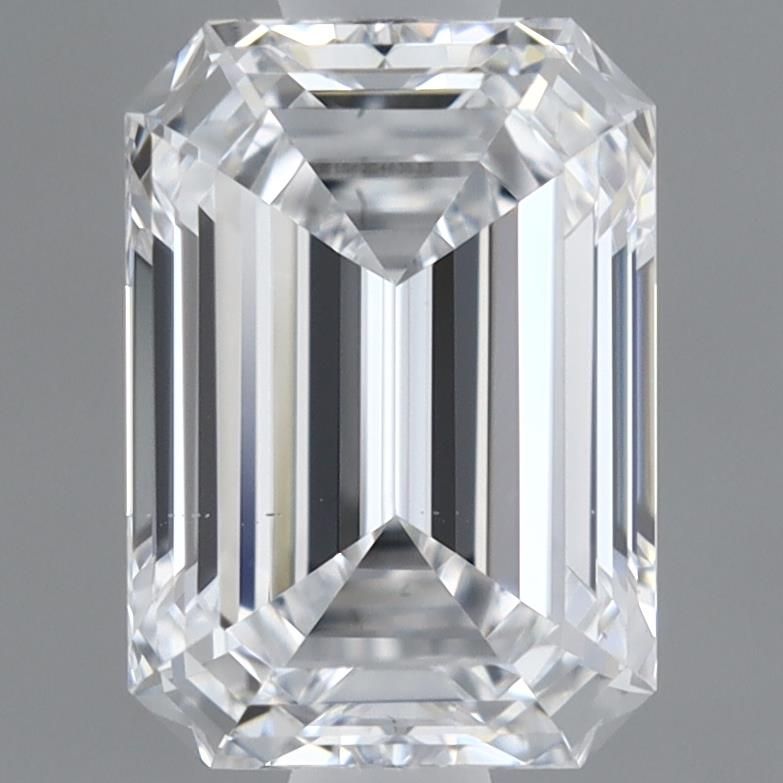 0.98 ct lab-grown Emerald Diamond