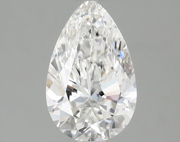 1.08 ct. pear Lab Grown Diamond front image