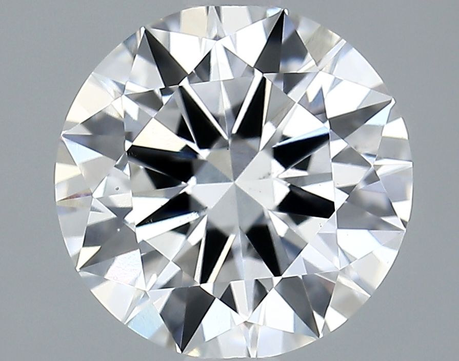 1.90 ct. round Lab Grown Diamond front image