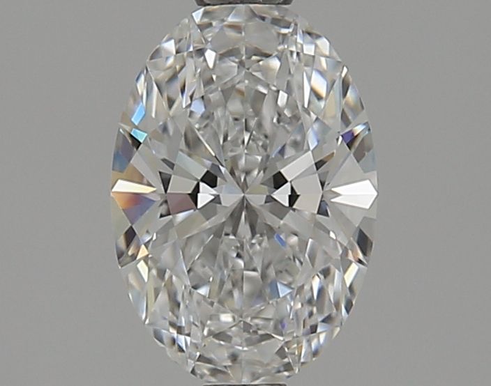 1.01 ct. oval Lab Grown Diamond front image