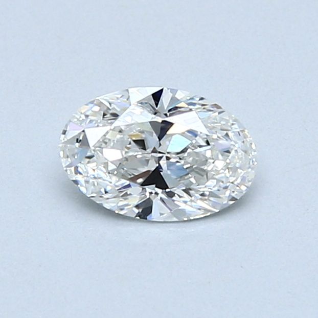 0.51 ct Oval diamond