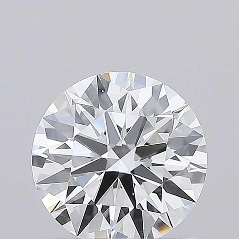 1.02 ct. round Lab Grown Diamond front image