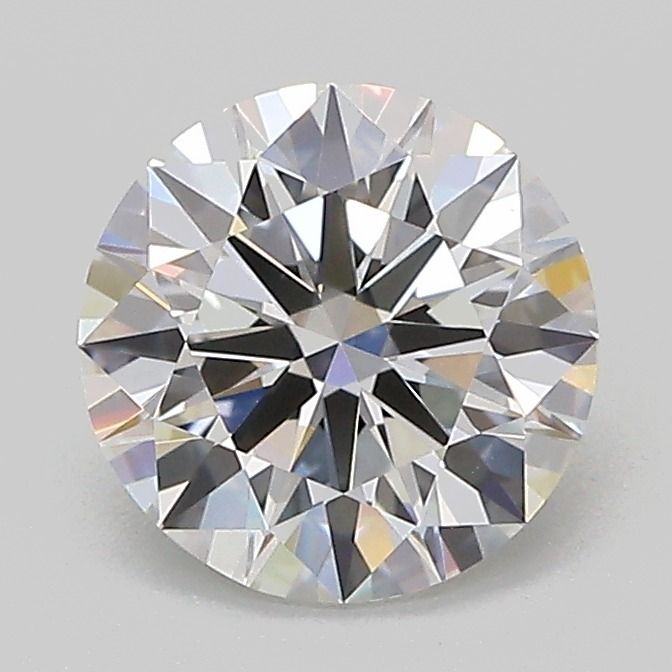 1.48 ct. round Lab Grown Diamond front image