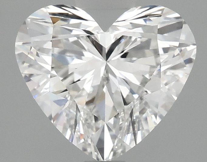 1.98 ct. heart Lab Grown Diamond front image