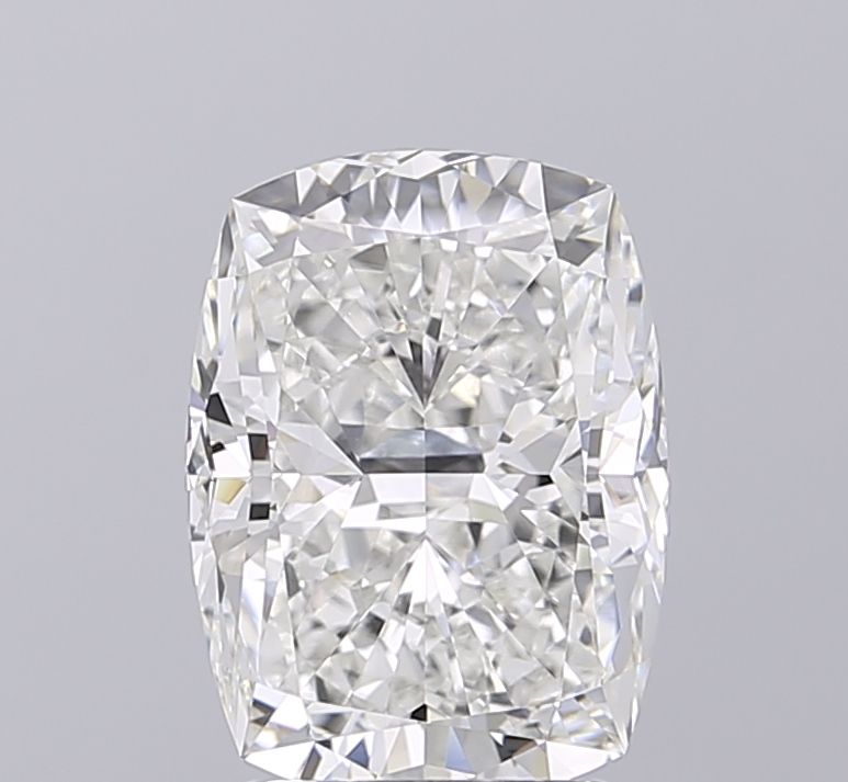 3.01 ct Cushion Modified diamond