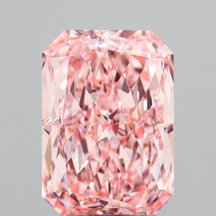 2.60 ct Radiant diamond