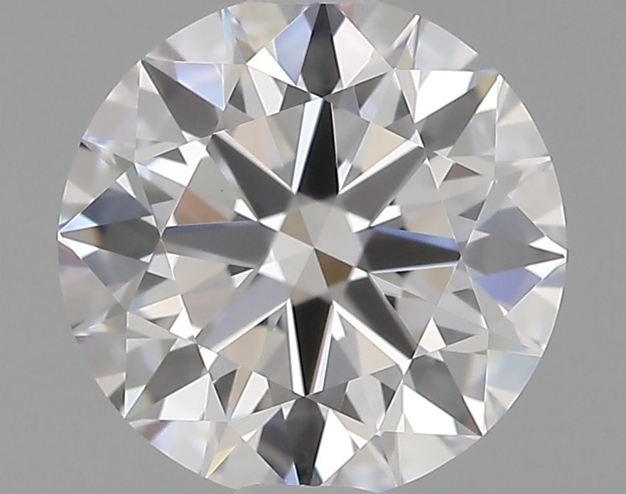 1.21 ct. round Lab Grown Diamond front image