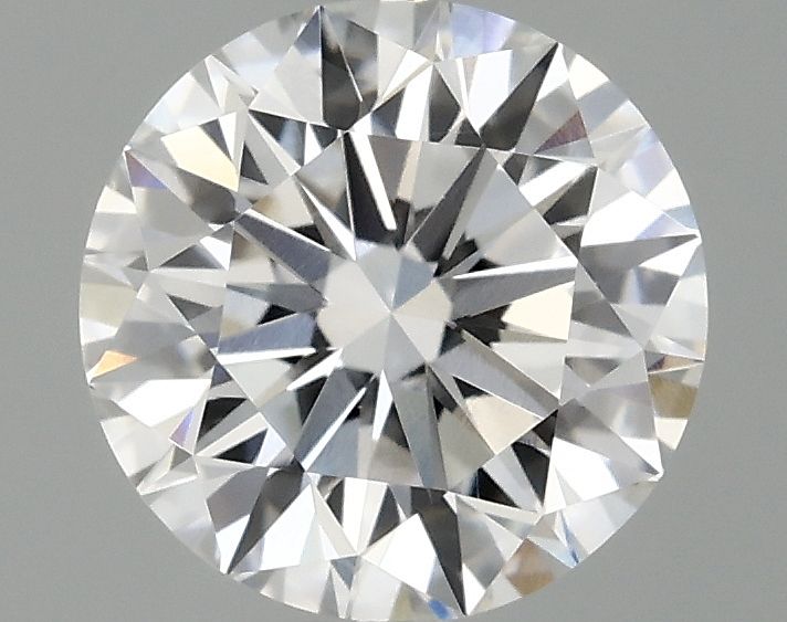 1.02 ct. round Lab Grown Diamond front image