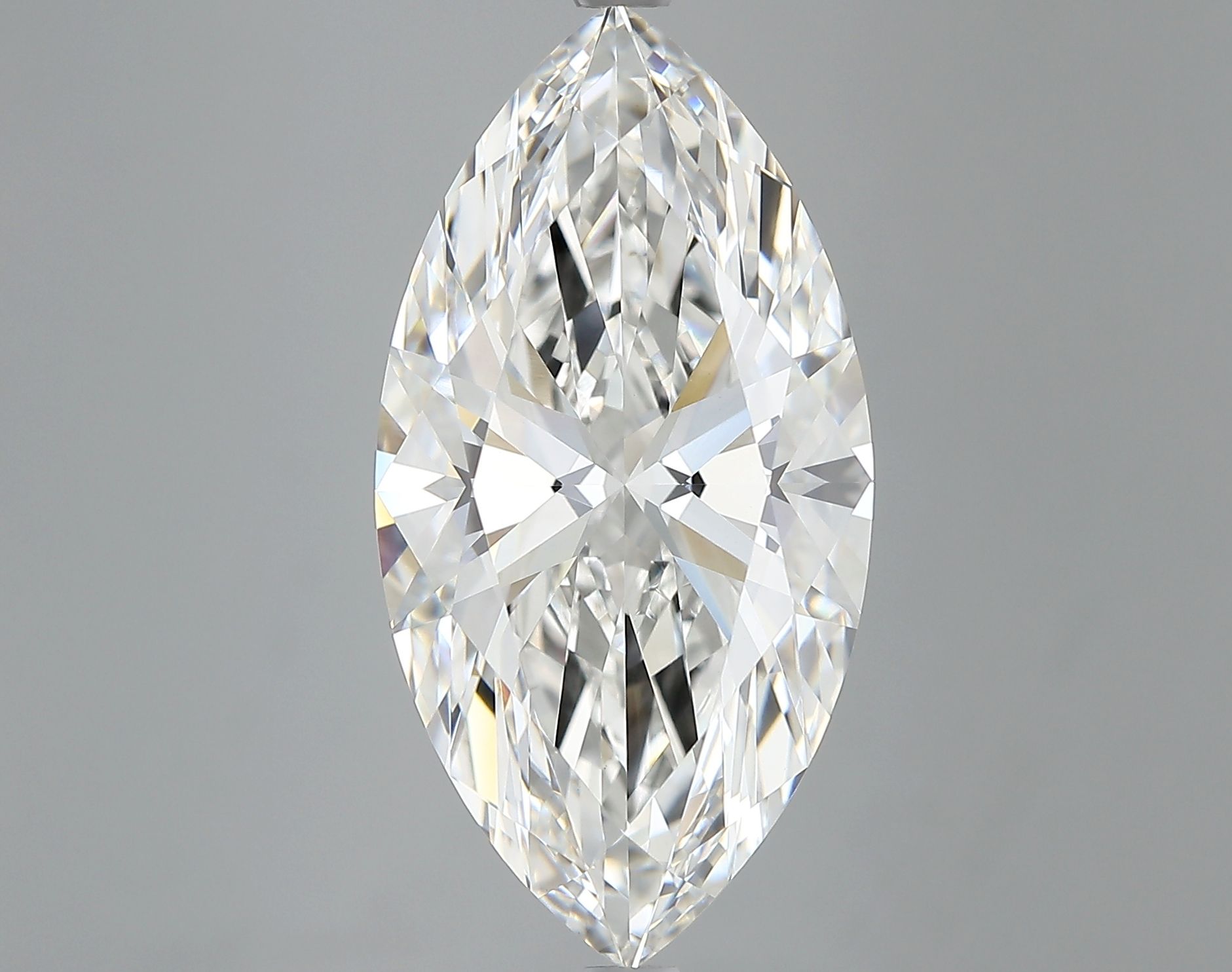 7.09 ct. marquise Lab Grown Diamond front image