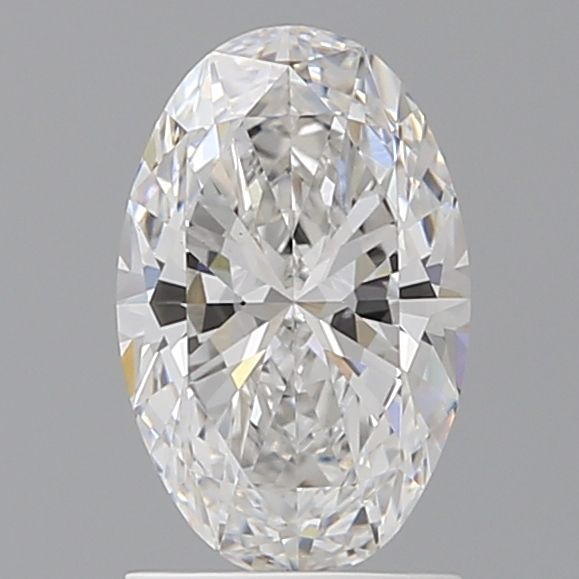 1.53 ct. oval Lab Grown Diamond front image