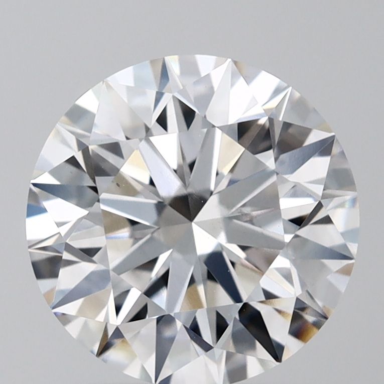 1.93 ct. round Lab Grown Diamond front image