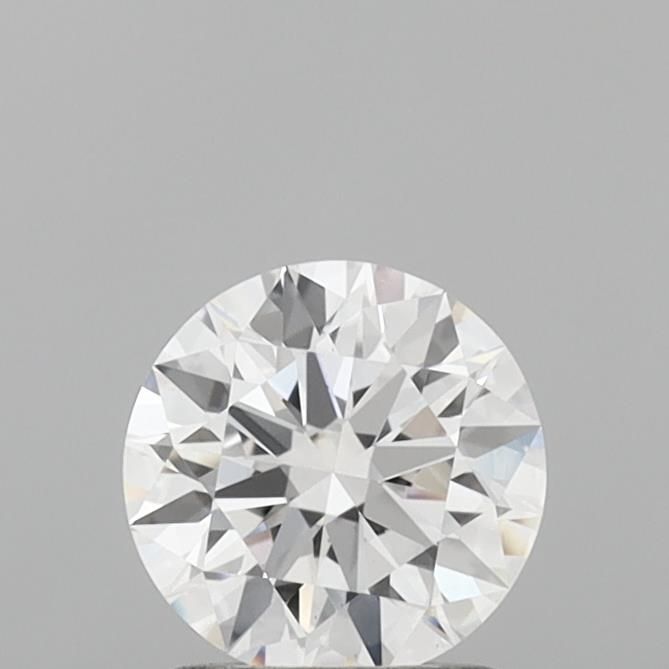 1.22 ct. round Lab Grown Diamond front image