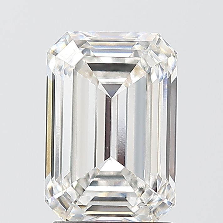 2.53 ct Emerald diamond